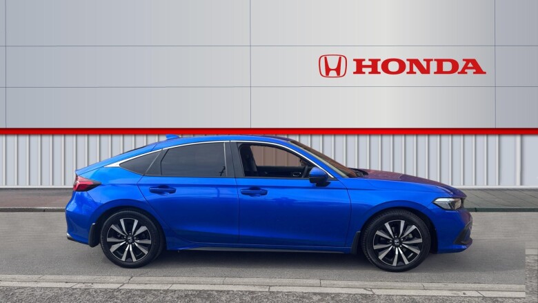 Honda Civic 2.0 eHEV Elegance 5dr CVT Hybrid Hatchback